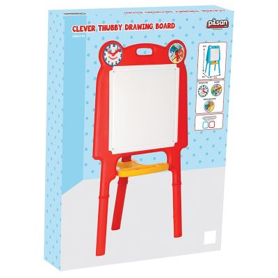Дъска за рисуване червена Pilsan 03413