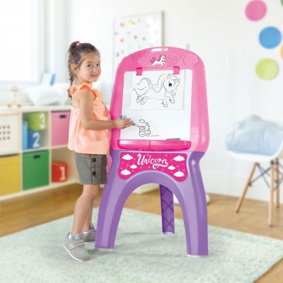 Дъска за писане Easel UNICORN DOLU 2562