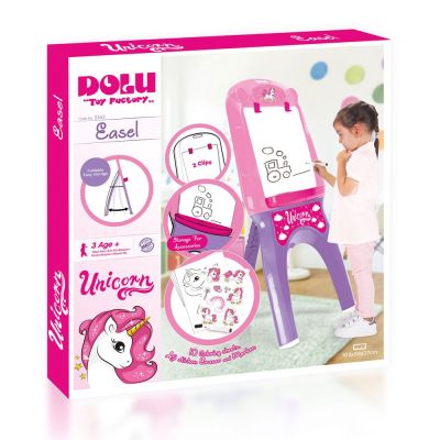 Дъска за писане Easel UNICORN DOLU 2562