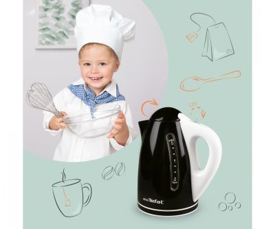 Детска кана mini Tefal Kettle Express Smoby 7600310543