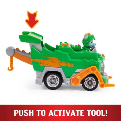 Бойната машина на Роки PAW PATROL