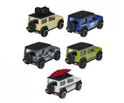 Комплект от 5 броя Suzuki Jimny Majorette 212053177