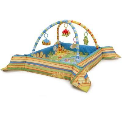 Активна гимнастика Веселото жабче 