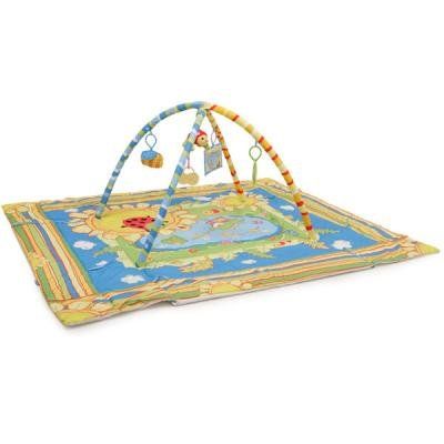 Активна гимнастика Веселото жабче 