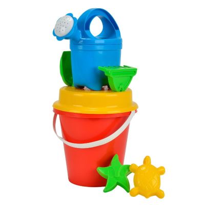 Голяма Кофичка за пясък с лейка Simba 107113833