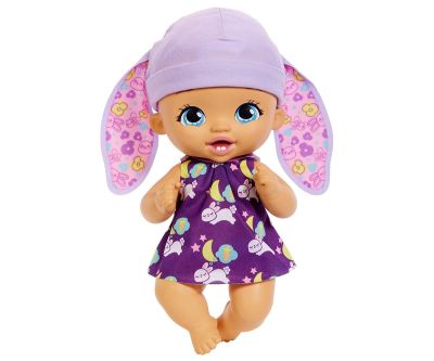Усмихнато бебе зайче Mattel My Garden Baby HGC12