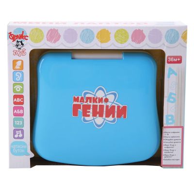 Мини лаптоп на български език