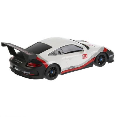 Кола PORSCHE 911 GT3 CUP с дистанционно управление 1:18 Rastar 59400