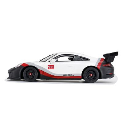 Кола PORSCHE 911 GT3 CUP с дистанционно управление 1:18 Rastar 59400