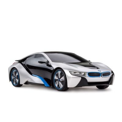 Кола с дистанционно управление BMW I8 1:24 Rastar 48400