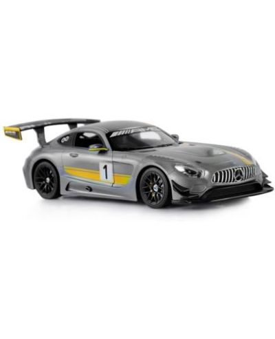 Кола с дистанционно управление MERCEDES AMG GT3 PERFORMANCE 1:14 Rastar 74100
