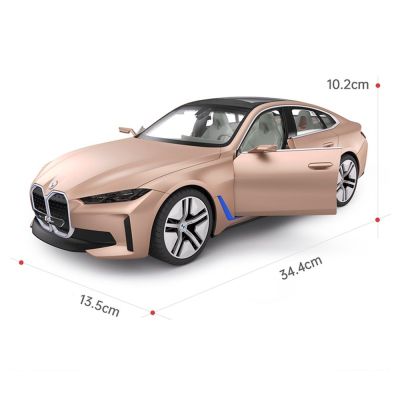 Кола с дистанционно управление BMW i4 Concept 1:14 Rastar 98300