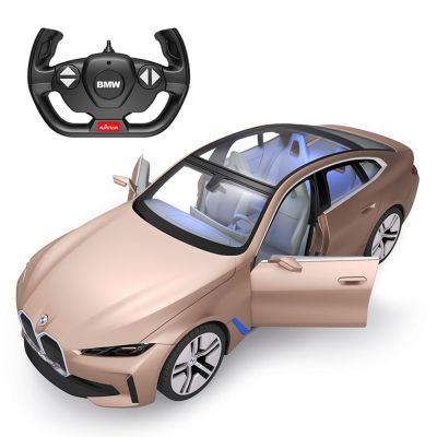 Кола с дистанционно управление BMW i4 Concept 1:14 Rastar 98300