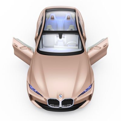 Кола с дистанционно управление BMW i4 Concept 1:14 Rastar 98300