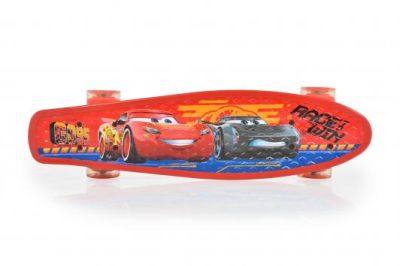 Скейтборд Penny Board Byox 22“ DISNEY CARS