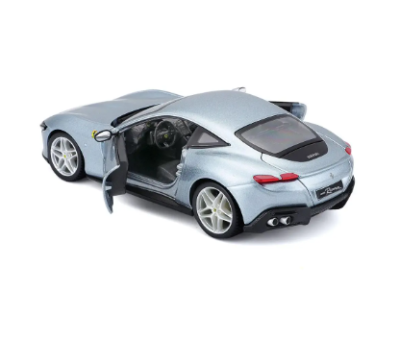 Метална кола Ferrari Roma Bburago 1:24 18/26029