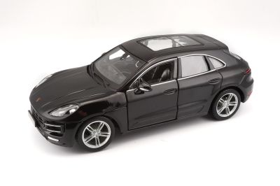 Метална кола Porsche Macan Bburago 21077 - 1:24 