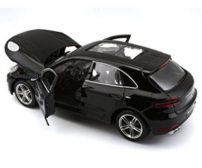 Метална кола Porsche Macan Bburago 21077 - 1:24 