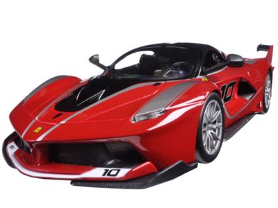 Метална кола Ferrari FXX K Bburago 18-26301 - 1:24 