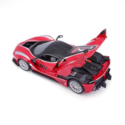 Метална кола Ferrari FXX K Bburago 18-26301 - 1:24 