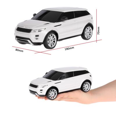 Джип с дистанционно управление RANGE ROVER EVOQUE 1:24 Rastar 46900