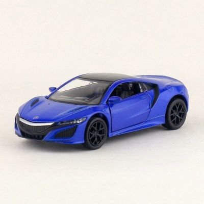 Металeн автомобил Honda NSX -1:34 Welly 