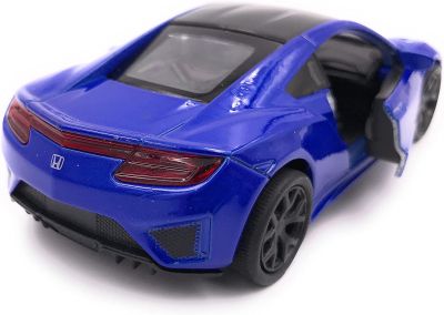 Металeн автомобил Honda NSX -1:34 Welly 