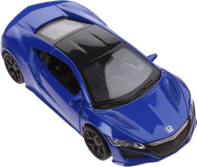 Металeн автомобил Honda NSX -1:34 Welly 