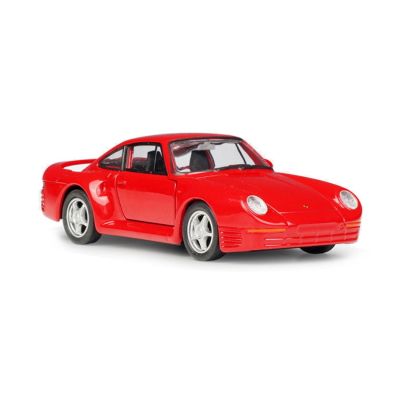 Метална кола PORSCHE 959 Welly 1:34