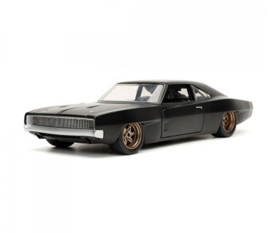 Метален автомобил 1968 Dodge Charger Widebody Fast & Furious 1:24 Jada Toys 253203075