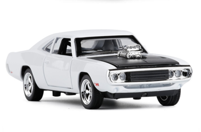 Метална кола 1970 Dodge Chargers Fast & Furious 1:32