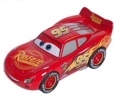 Метална кола Cars MC Queen Turbo 