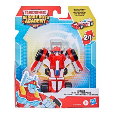  Фигура Heatwave TRANSFORMERS Rescue Bots Academy - 11см E5366