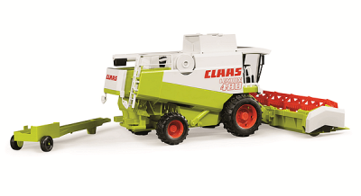 Комбайн CLAAS LEXION 480 BRUDER 02120