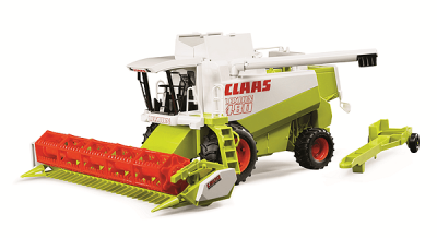 Комбайн CLAAS LEXION 480 BRUDER 02120