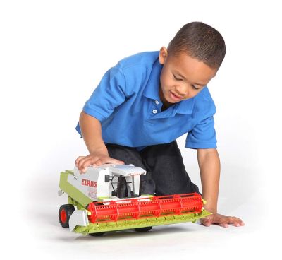 Комбайн CLAAS LEXION 480 BRUDER 02120