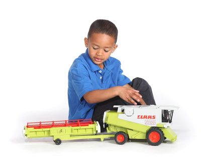 Комбайн CLAAS LEXION 480 BRUDER 02120