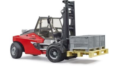 Повдигач Linde HT160 с пале BRUDER 02513