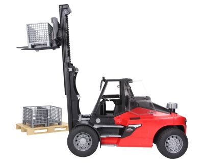 Повдигач Linde HT160 с пале BRUDER 02513