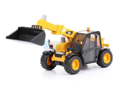 Телескопичен товарач BRUDER CAT 02141