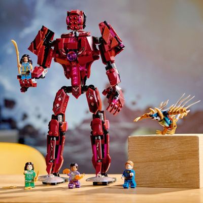 Конструктор LEGO Super Heroes В сянката на Arishem 76155