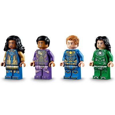 Конструктор LEGO Super Heroes В сянката на Arishem 76155