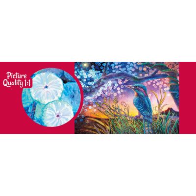 Пъзел Какабара ден и нощ 1000 части, Cherry Pazzi 30561