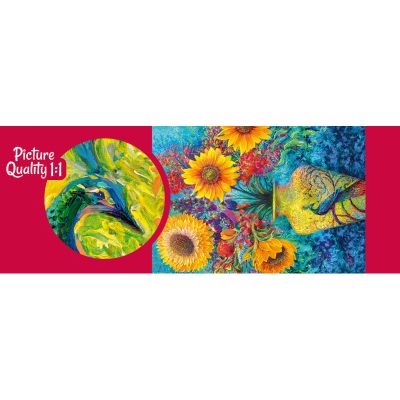 Пъзел Съцветие 1000 части, Cherry Pazzi 30554