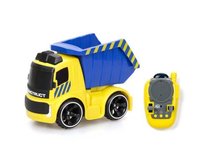 Строителен камион с дистанционно управление Tooko Silverlit 81482