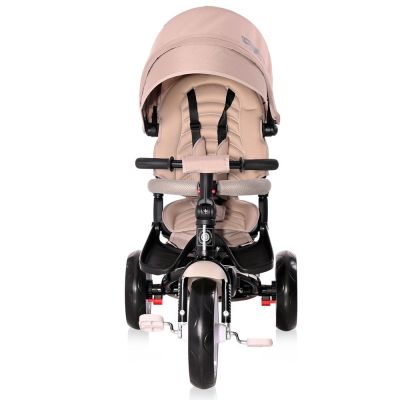 Триколка със сенник LORELLI JAGUAR IVORY