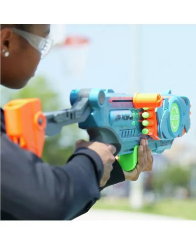 Нърф NERF ELITE 2.0 Бластер FLIP 16 с 16 стрелички F2551