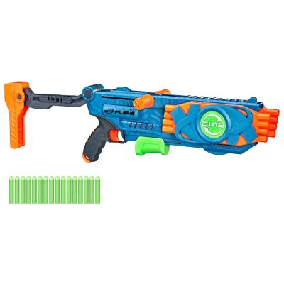 Нърф NERF ELITE 2.0 Бластер FLIP 16 с 16 стрелички F2551