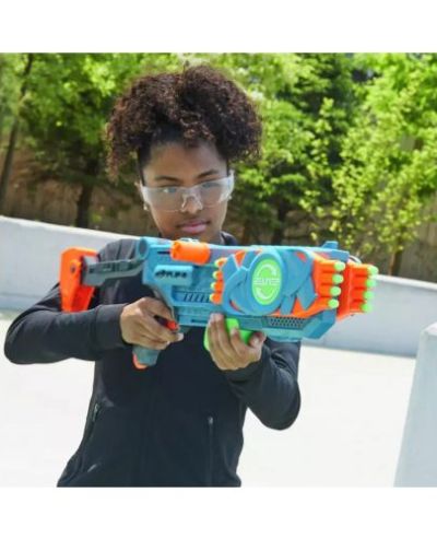 Нърф NERF ELITE 2.0 Бластер FLIP 16 с 16 стрелички F2551