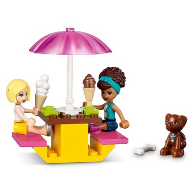 Конструктор LEGO Friends Камион за сладолед 41715